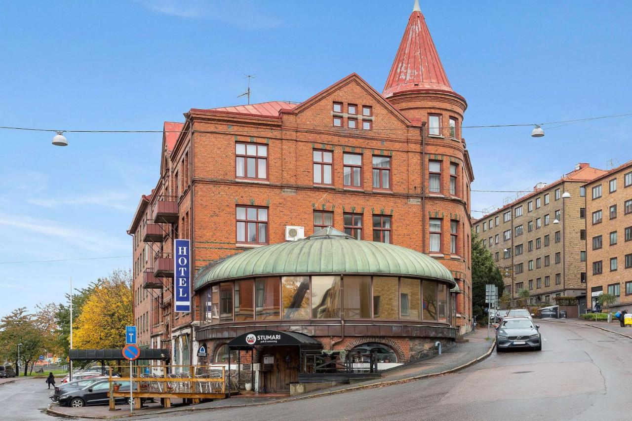 Best Western Tidbloms Hotel Гётеборг Экстерьер фото